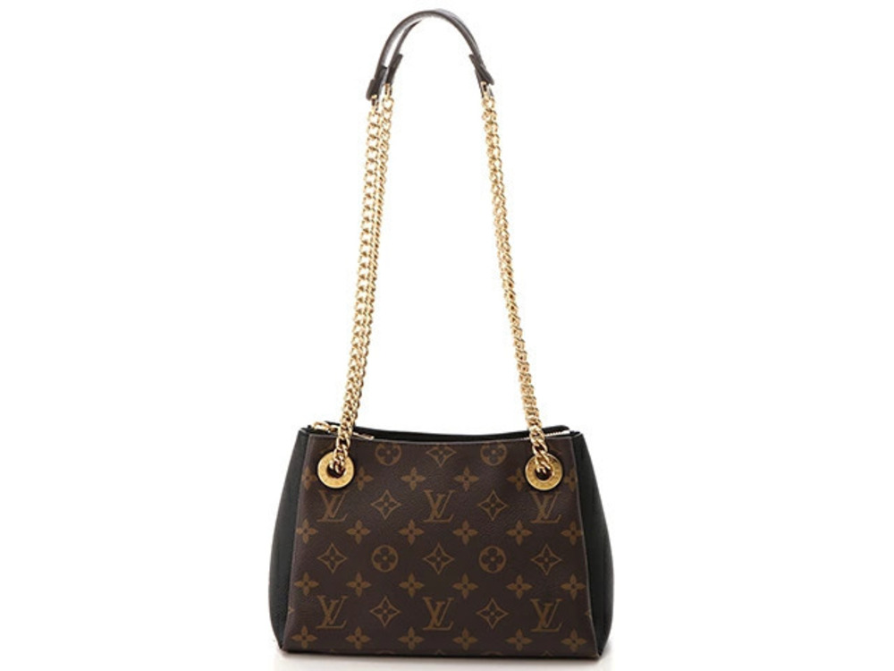 LOUIS VUITTON Handbag Surenne Monogram SJ